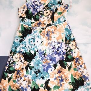 Preston & York Spring Flower Dress